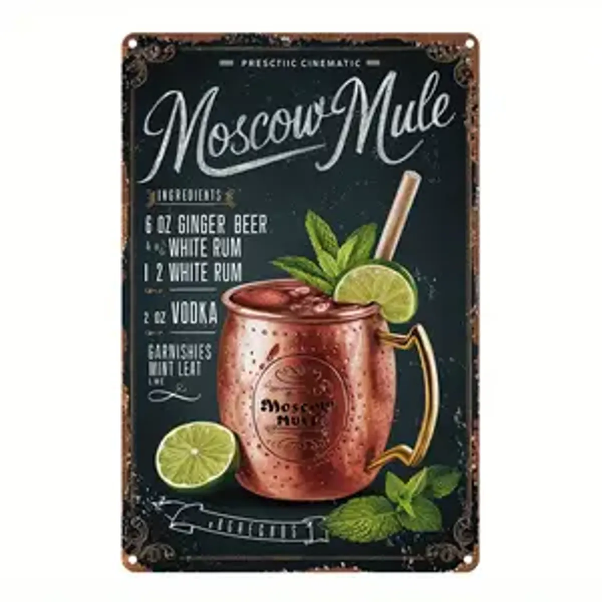 Moscow mule
