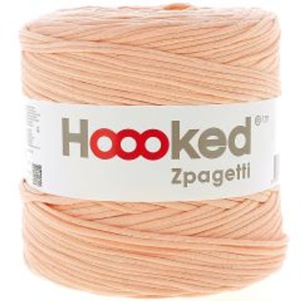Hovedbilde Hoooked Zpagetti, 700 - 800 g - Summer Peach
