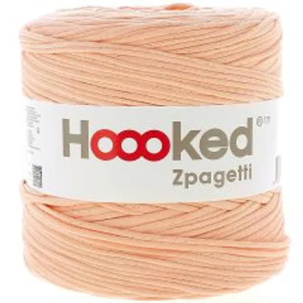 Hovedbilde Hoooked Zpagetti, 700 - 800 g - Summer Peach