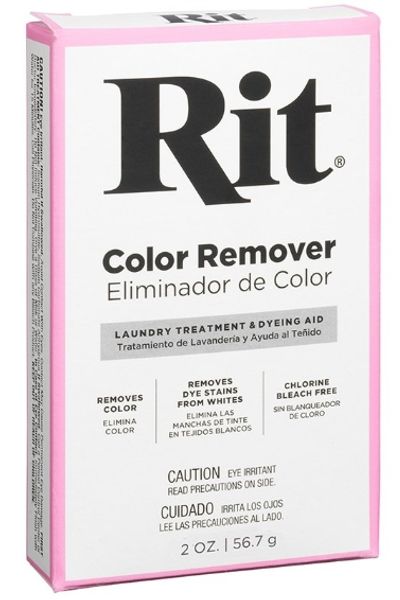 Hovedbilde Rit - Color Remover
