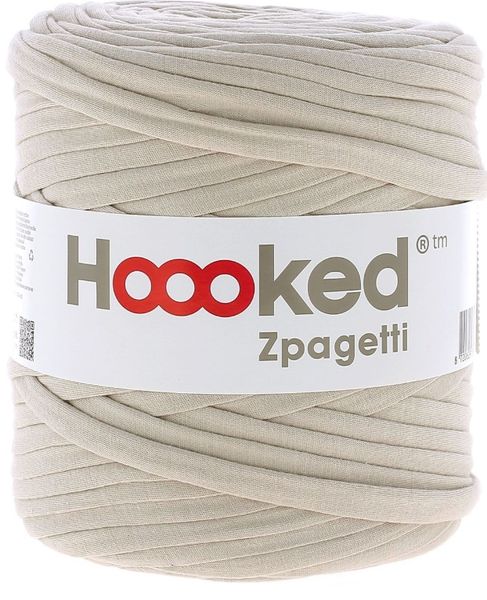 Hovedbilde Hoooked Zpagetti, 700 - 800 g - Beige Clay