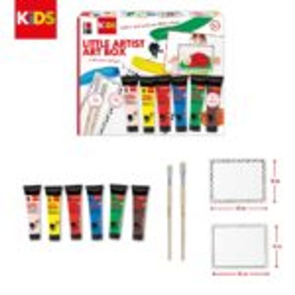 Hovedbilde KiDS Little Artist – Art Box