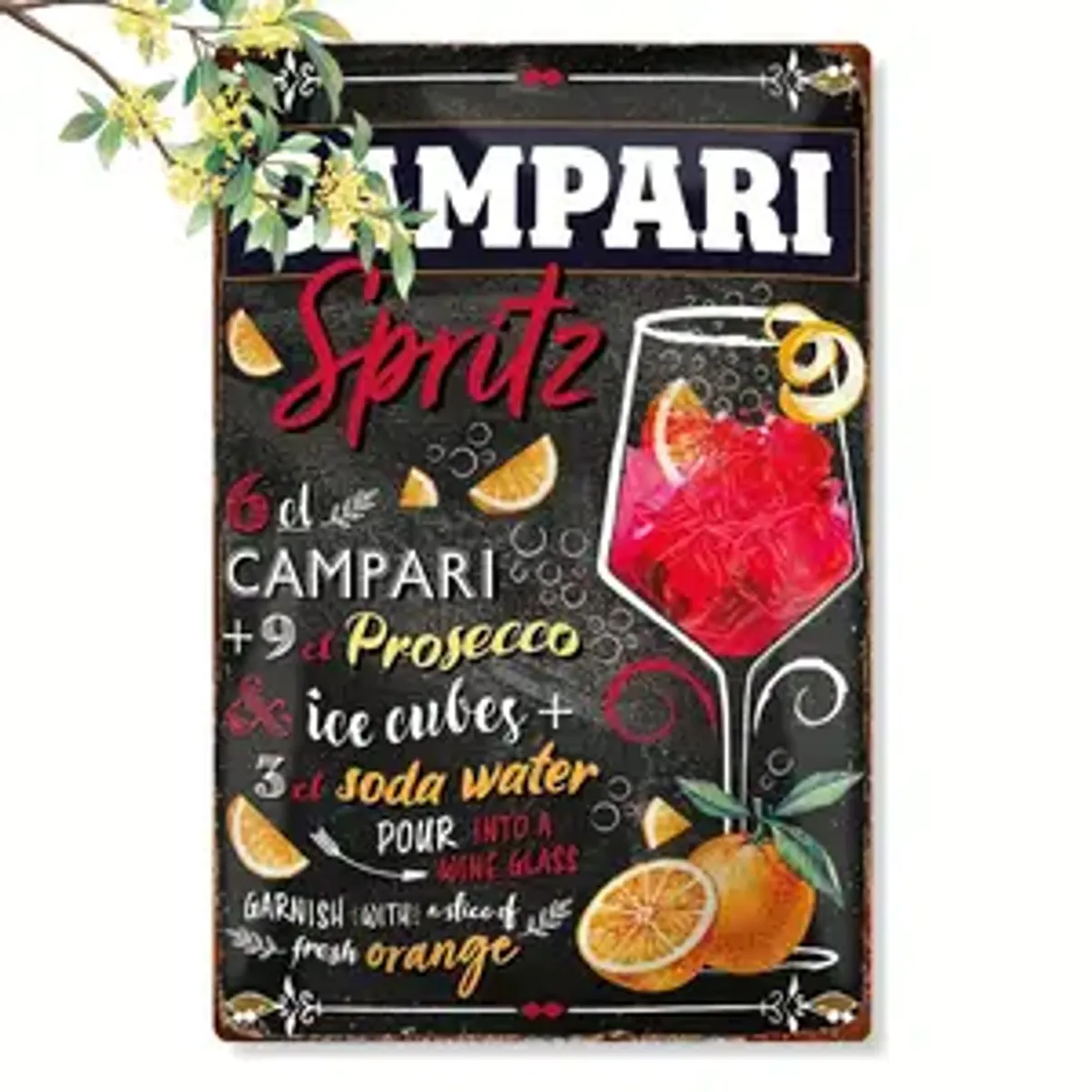 Campari Spritz