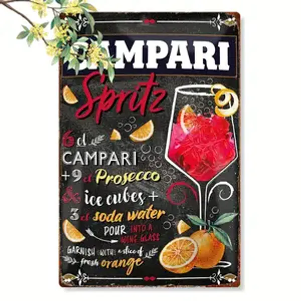 Hovedbilde Campari Spritz