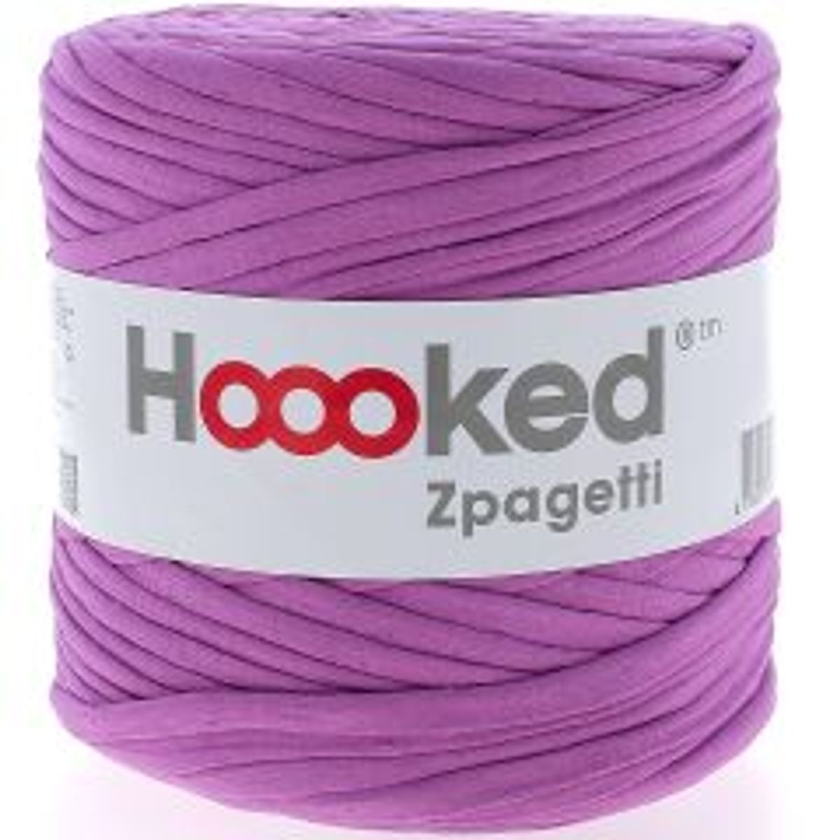 Hoooked Zpagetti, 700 - 800 g - Roseline Purple