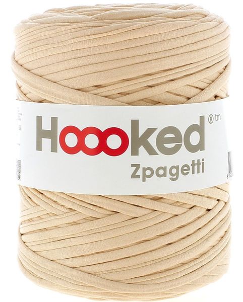 Hovedbilde Hoooked Zpagetti, 700 - 800 g - Peach Dough