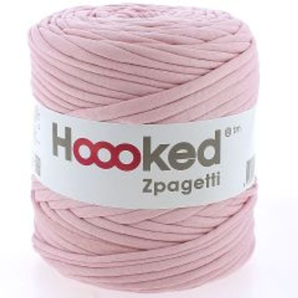 Hovedbilde Hoooked Zpagetti, 700 - 800 g - Misty Rose