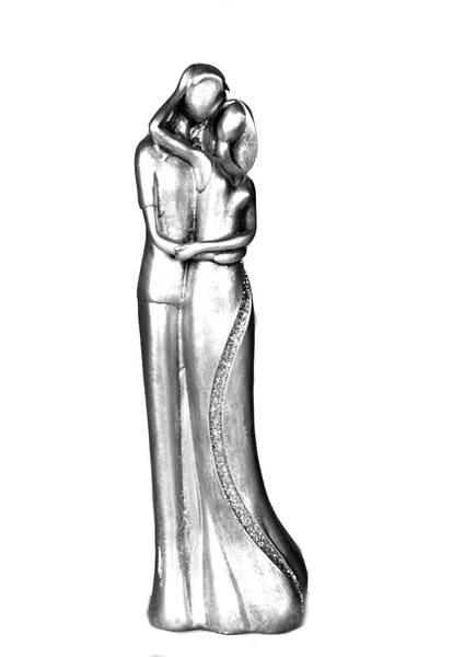 Hovedbilde Sølvfarget par