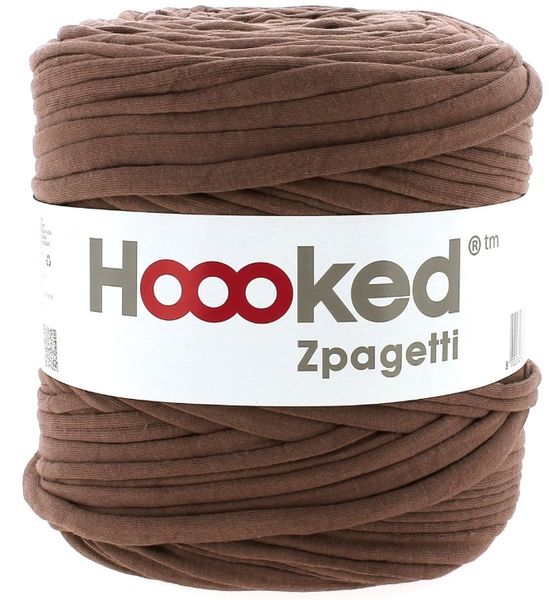 Hovedbilde Hoooked Zpagetti, 700 - 800 g - Cinnamon Camel