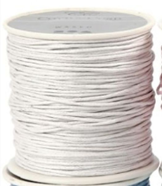 Hovedbilde Bomulls-snor, hvit