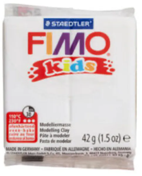 Hovedbilde FIMO, hvit