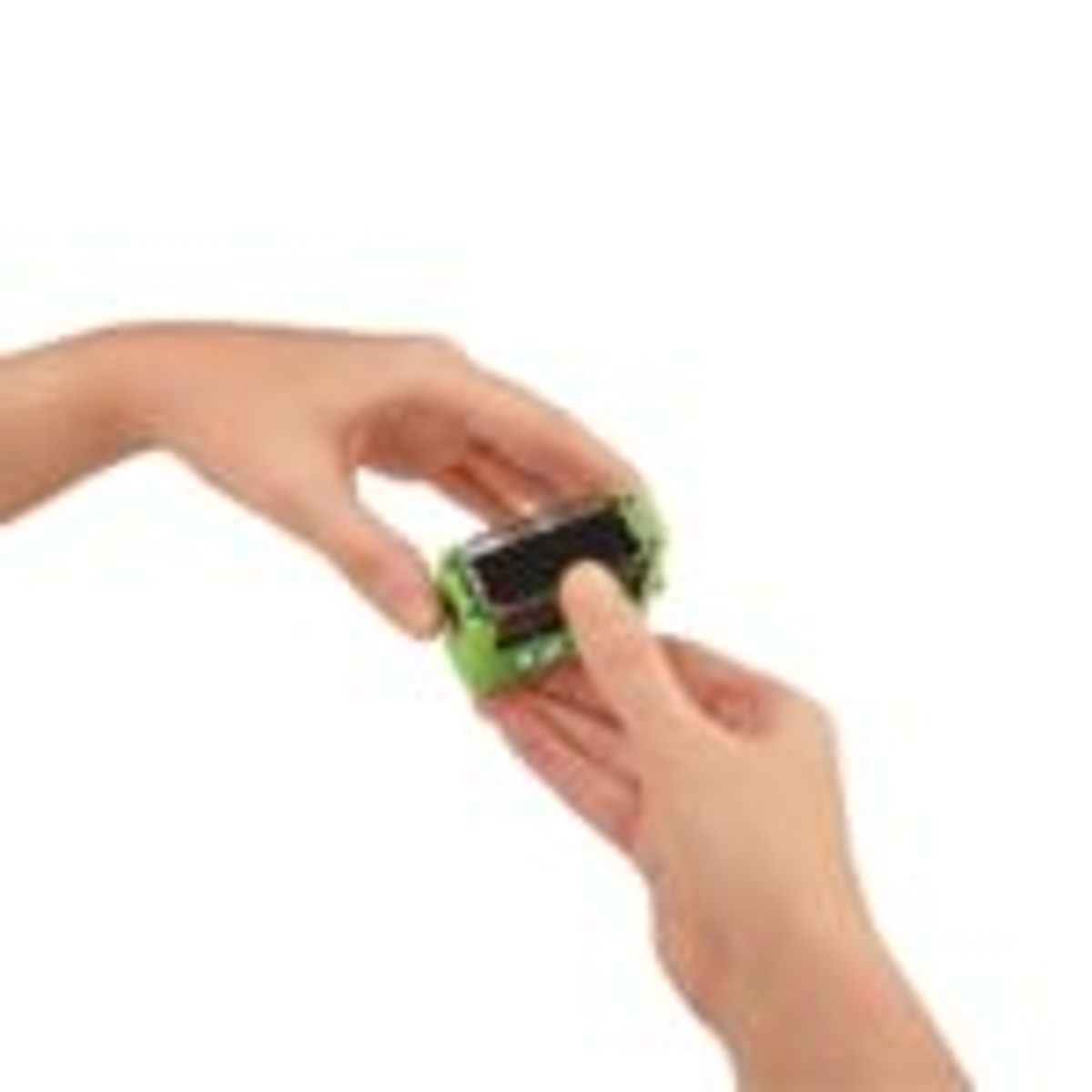 DIY Marky Stempelsett Navnelapper – Grønn