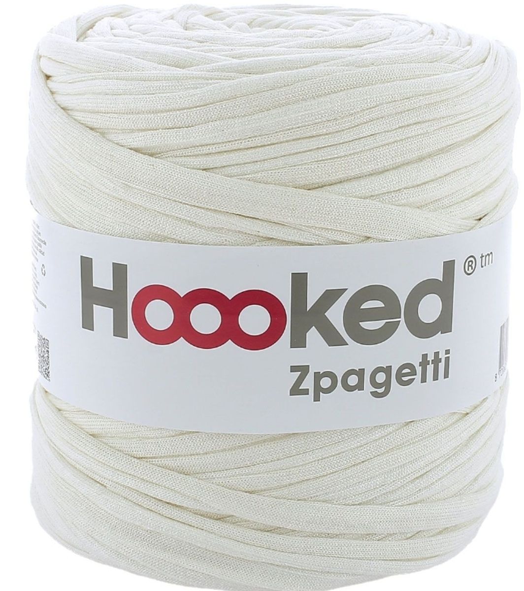 Hoooked Zpagetti, 700 - 800 g - Off-snow