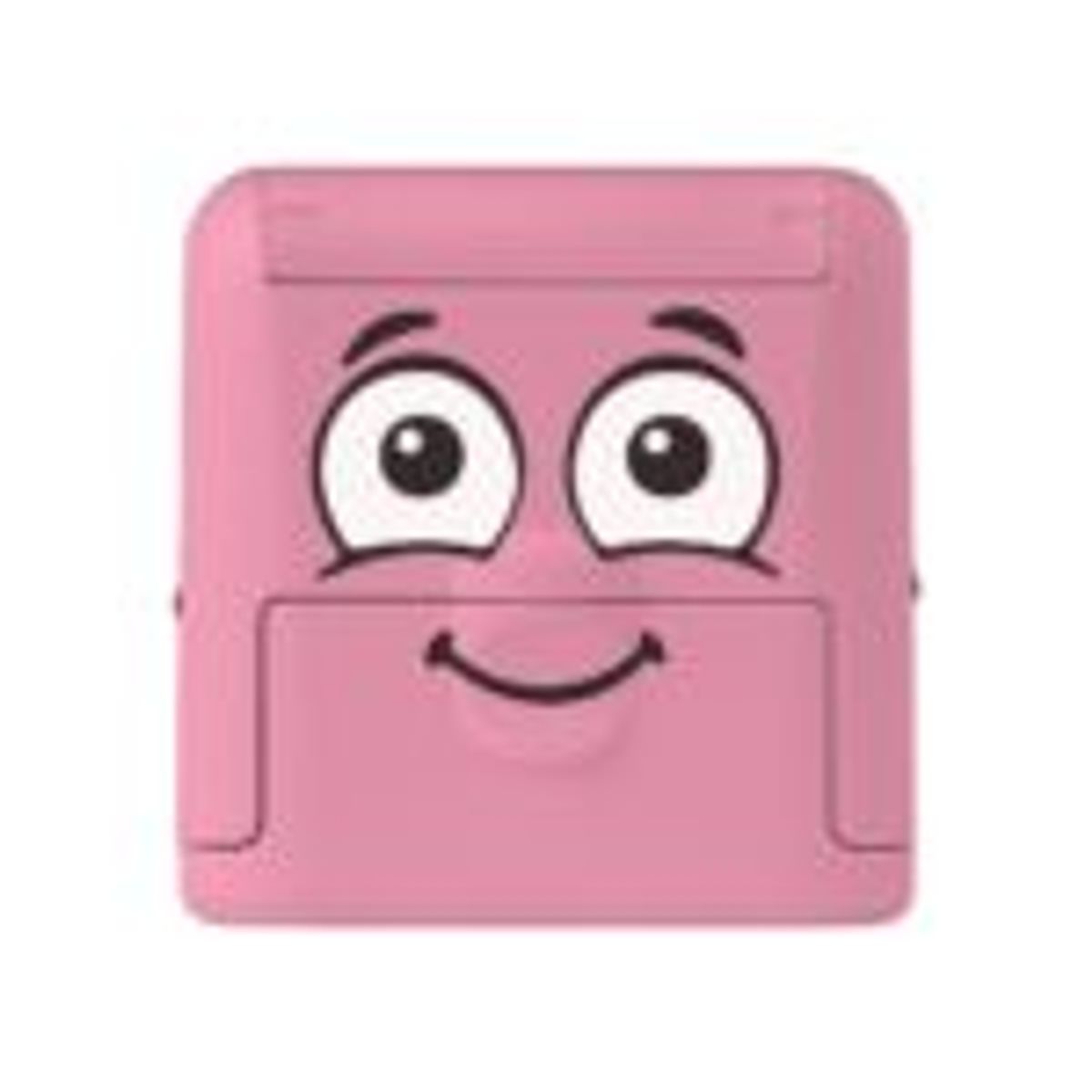 DIY Marky Stempelsett Navnelapper – Rosa