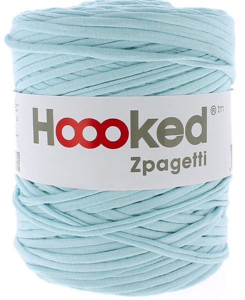 Hovedbilde Hoooked Zpagetti, 700 - 800 g - Blue Water Jewel