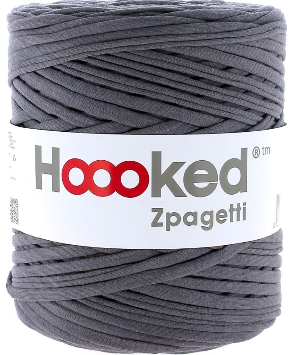 Hoooked Zpagetti, 700 - 800 g - Navette Spatial