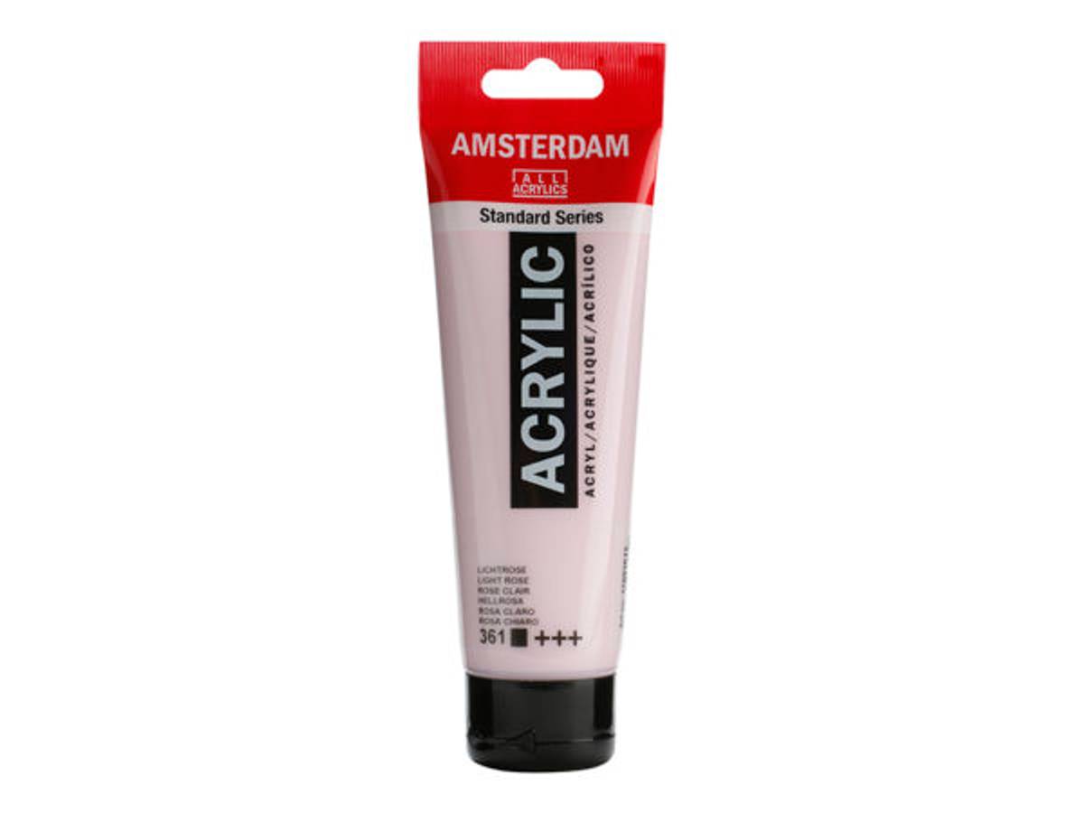 361 Light rose - 120 ml