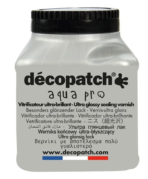 Hovedbilde Decopatch Aquapro Klarlakk 180ml – ...