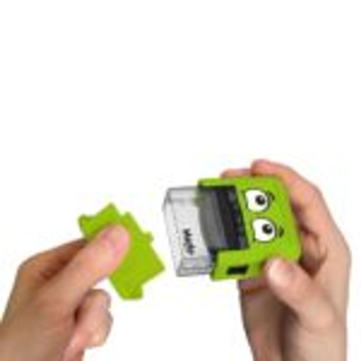 DIY Marky Stempelsett Navnelapper – Grønn