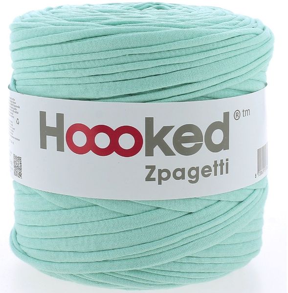 Hovedbilde Hoooked Zpagetti, 700 - 800 g - Mint Candy