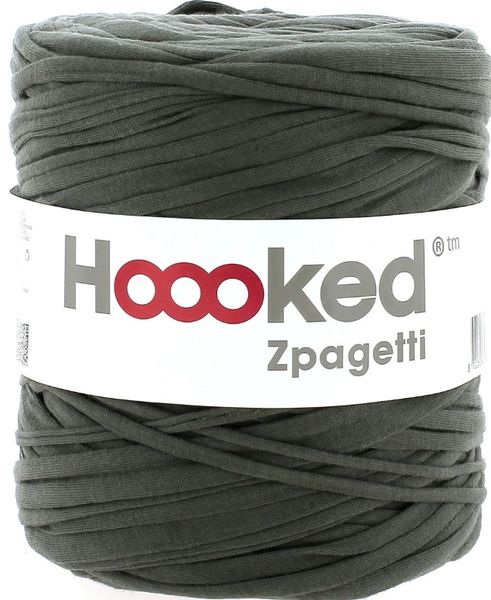 Hovedbilde Hoooked Zpagetti, 700 - 800 g - Dark Green Velvet