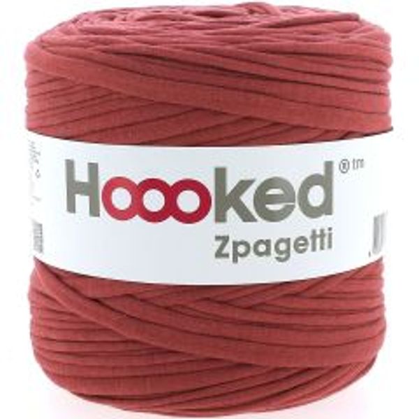 Hovedbilde Hoooked Zpagetti, 700 - 800 g - Polo Brick