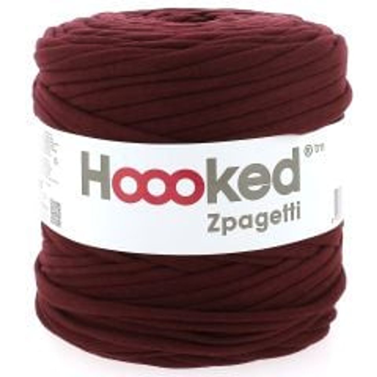 Hoooked Zpagetti, 700 - 800 g - Old Bordeaux
