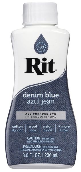 Hovedbilde Rit All Purpose Dye Tekstilfarge 236ml – ...