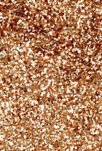 Hovedbilde Glitter, biologisk nedbrytbart, KOBBER