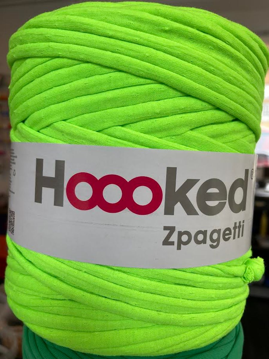 Hoooked Zpagetti, 700 - 800 g - Fuzzy Slime