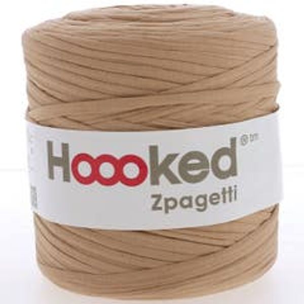 Hovedbilde Hoooked Zpagetti, 700 - 800 g - Sand Construction