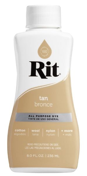 Hovedbilde Rit All Purpose Dye Tekstilfarge 236ml – ...