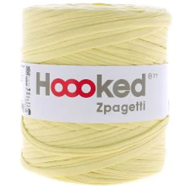 Hovedbilde Hoooked Zpagetti, 700 - 800 g - Banana Royal