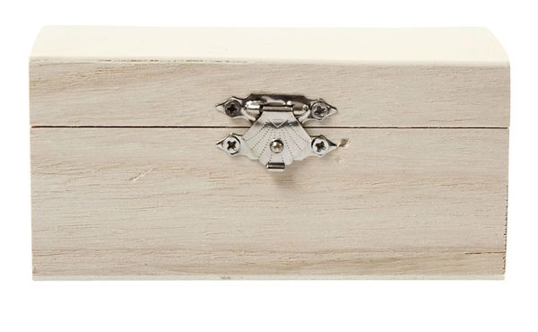 Hovedbilde Skattekiste: 11,5 x 5,8 x 5,8 cm