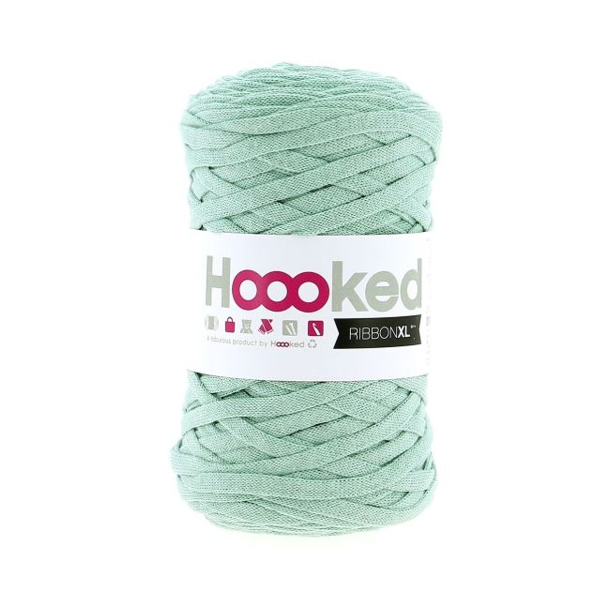Hoooked Ribbon XL - Early Dew