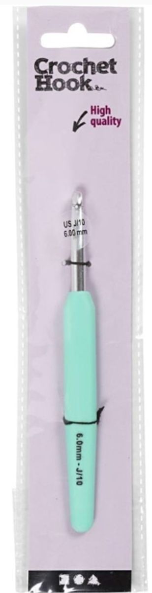 Heklenål, 6.0 mm