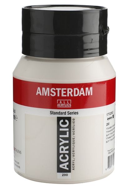 Hovedbilde 290 Tit.buff deep - 500 ml