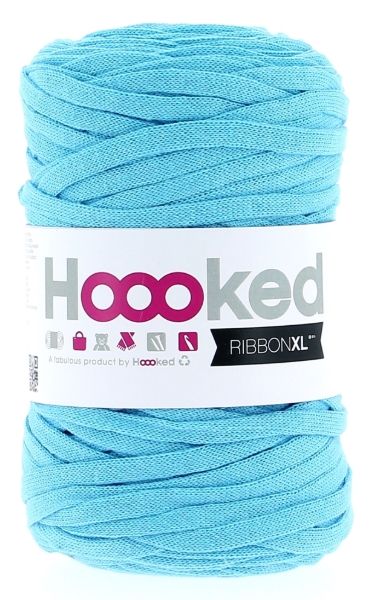 Hovedbilde Hoooked Ribbon XL - Sea Blue