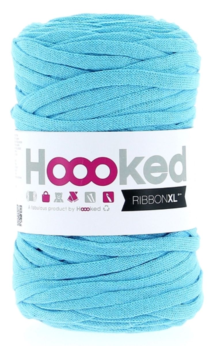 Hoooked Ribbon XL - Sea Blue