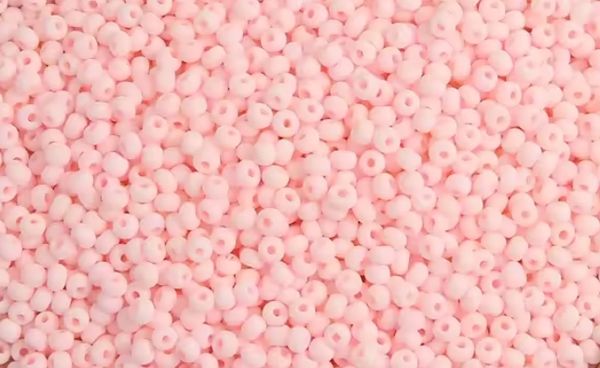 Hovedbilde Rocai 2 mm, baby-rosa