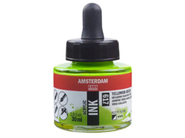 Hovedbilde 617 Yellowish Green - 30 ml