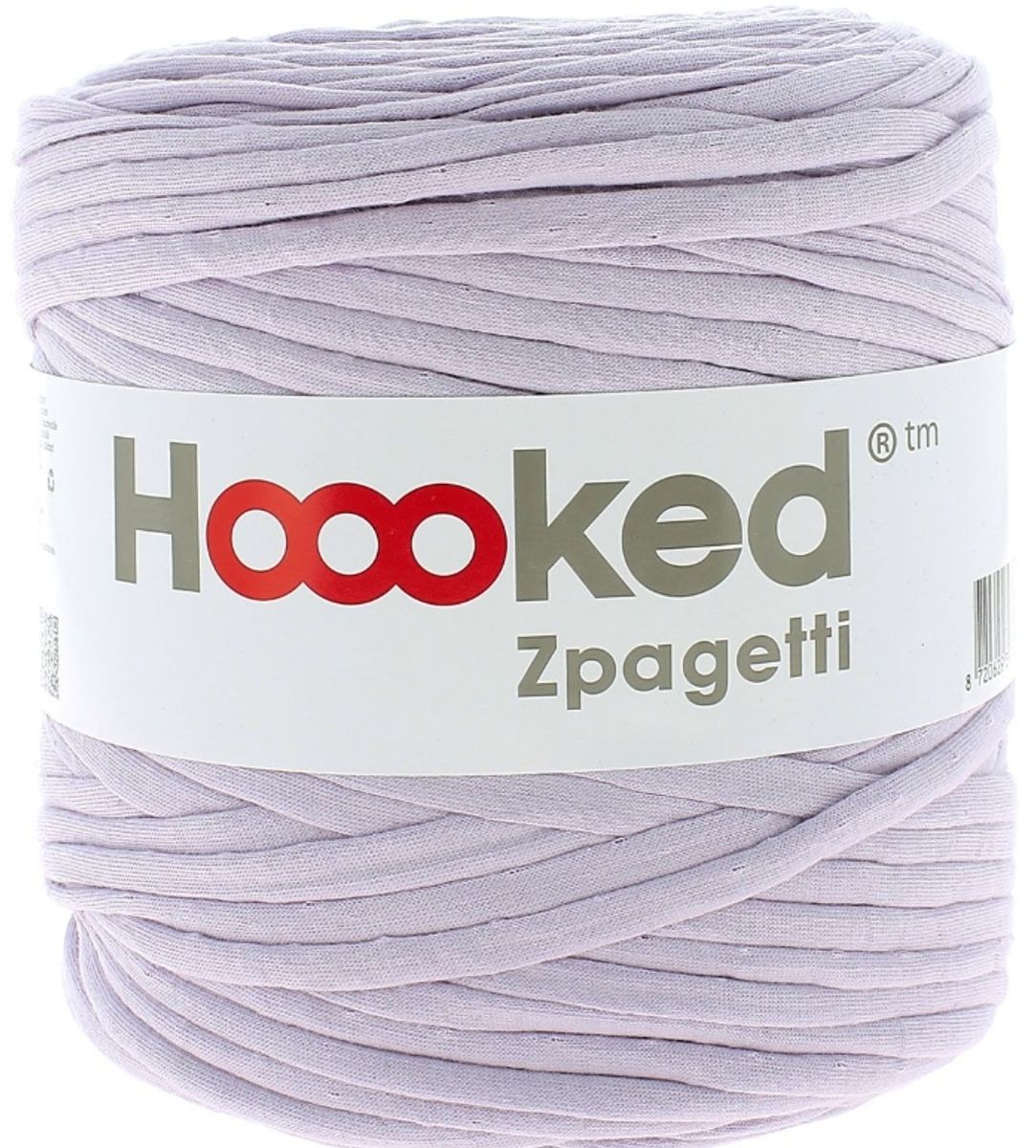 Hoooked Zpagetti, 700 - 800 g - Lilac Wear