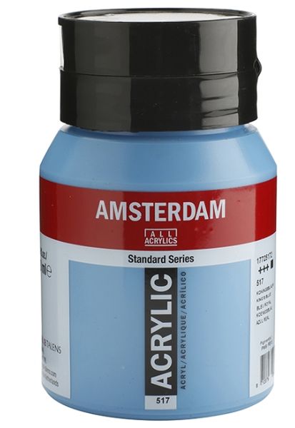 Hovedbilde 517 Kings blue - 500 ml