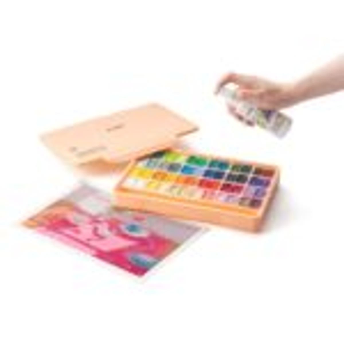 HIMI Spray Gouache - 100 ml