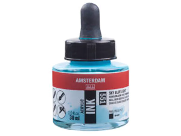 Hovedbilde 551 Sky Blue Light - 30 ml